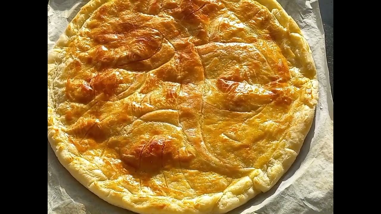 🤩COMMENT FAIRE LA MEILLEURE GALETTE FRANGIPANE 😍😍😍😍😍😍(playlist cuisine grand mere)