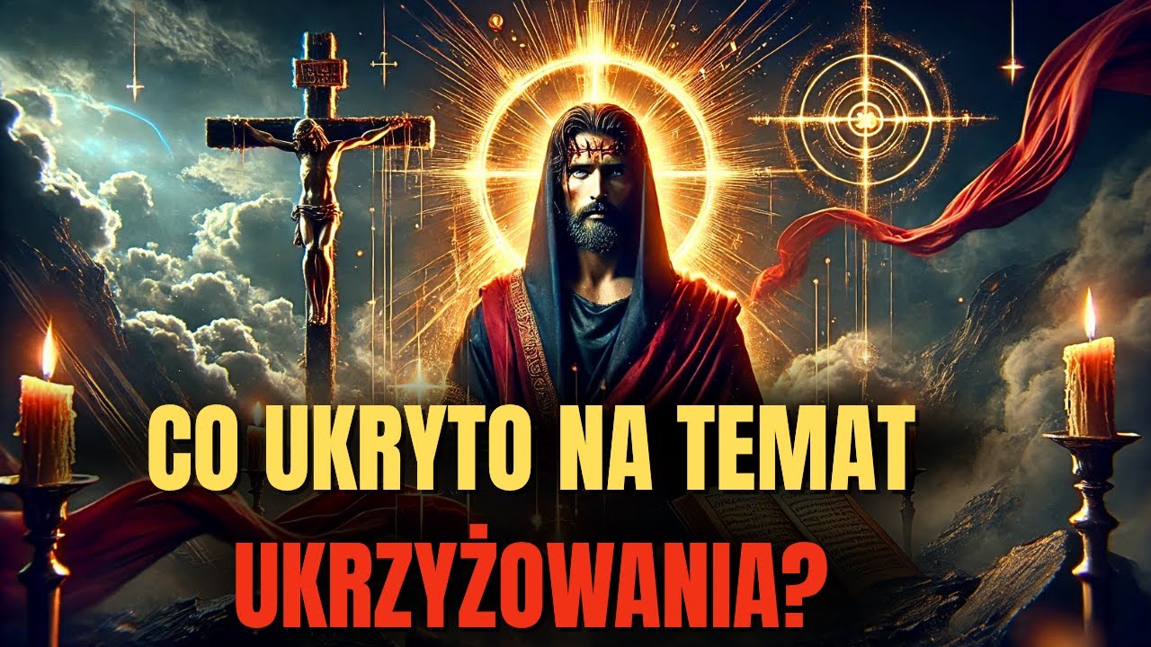 Jezus Nie Umarł na Krzyżu: Zakazana Wersja, Która Zmienia Wszystko