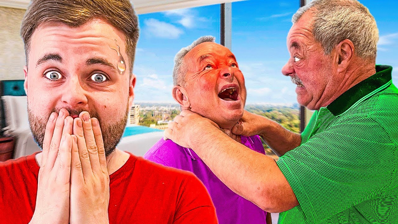 This Went Too Far...