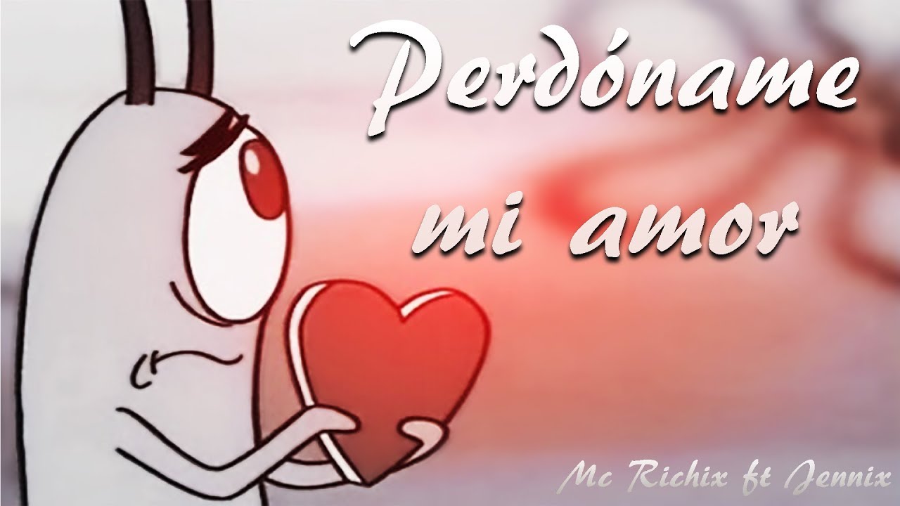 💔 Perd&oacute;name mi amor😭 (Rap Romantico 2020) Mc Richix Ft Jennix + [LETRA)