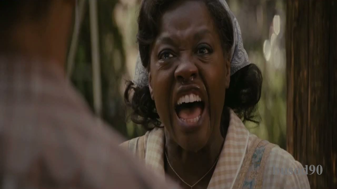 Best Viola Davis acting scene   Fences 2016