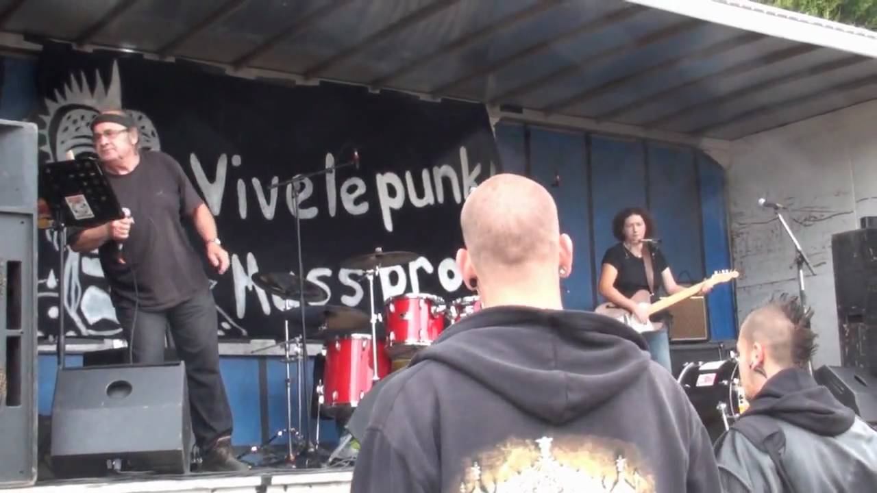 PRINCE RINGARD - Festival VIVE LE PUNK 2010
