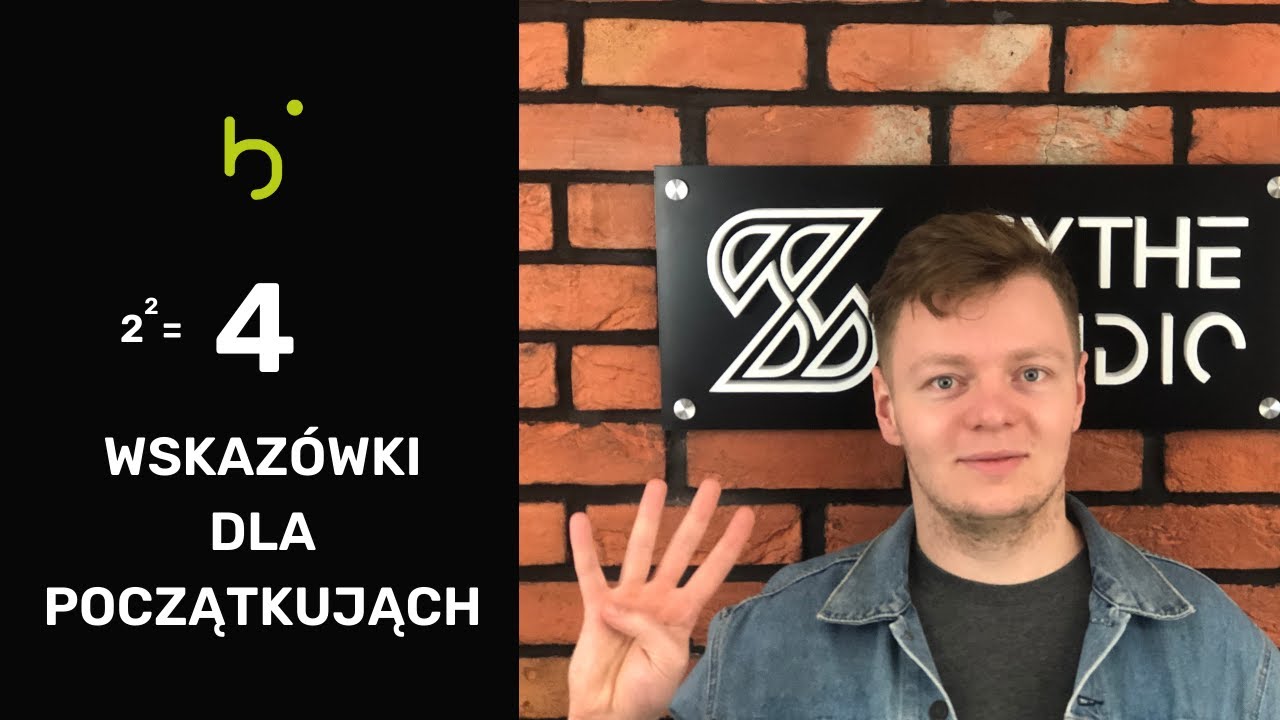 Programowanie [4 wskazówki dla początkujących]