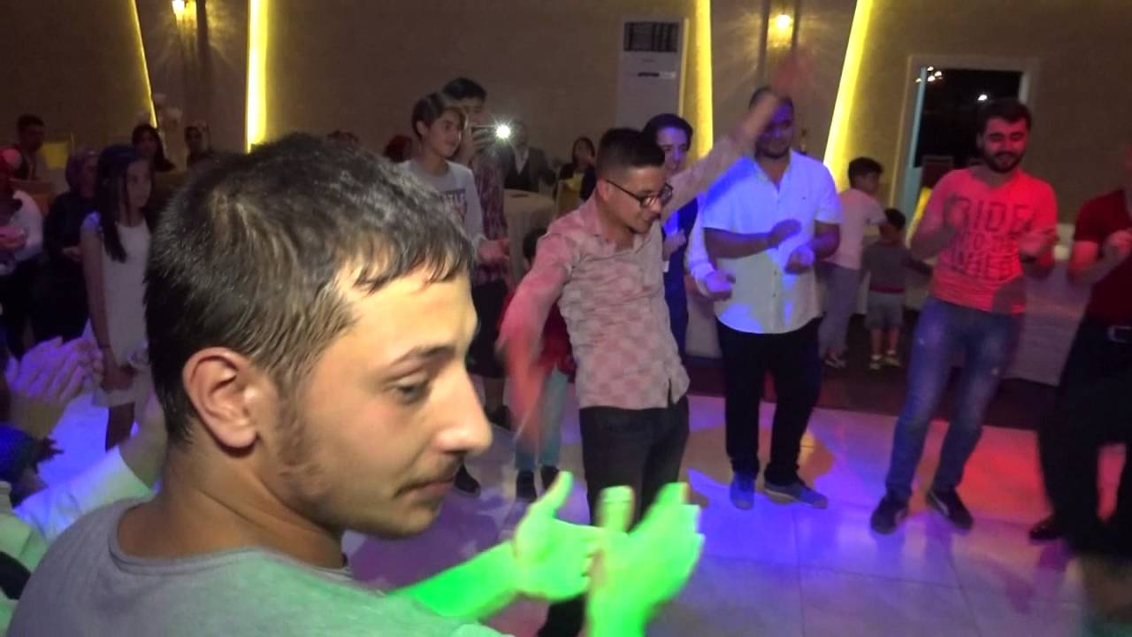 Kayseri'nin gençleri laylaylom oyunu