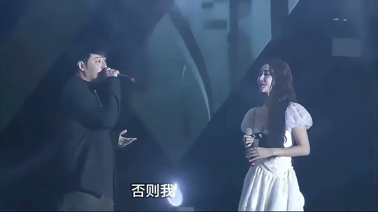 【中文字幕 Chinese subtitles】不得不爱 Have to love - 潘玮柏 Will Pan ＆ 弦子 String Xian Zi 音乐现场 Music Scene