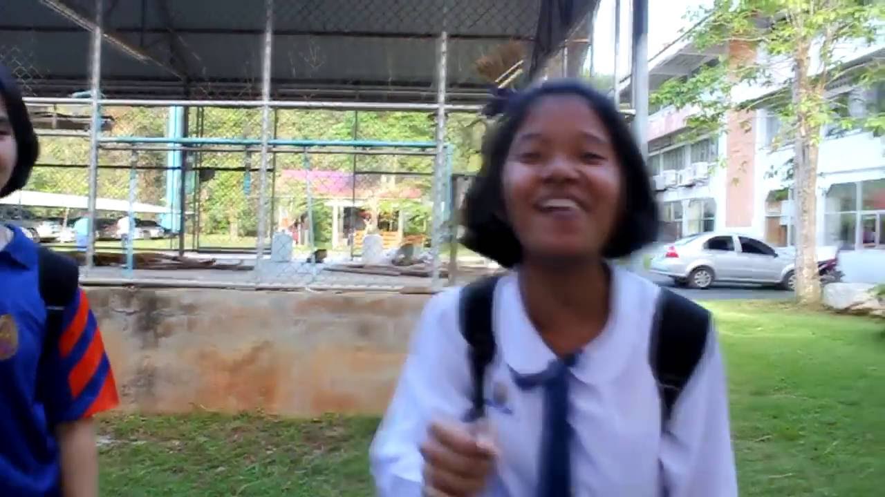 ปัจฉิมนิเทศ จุฬาภรณฯ ตรัง รุ่น 16 '2554