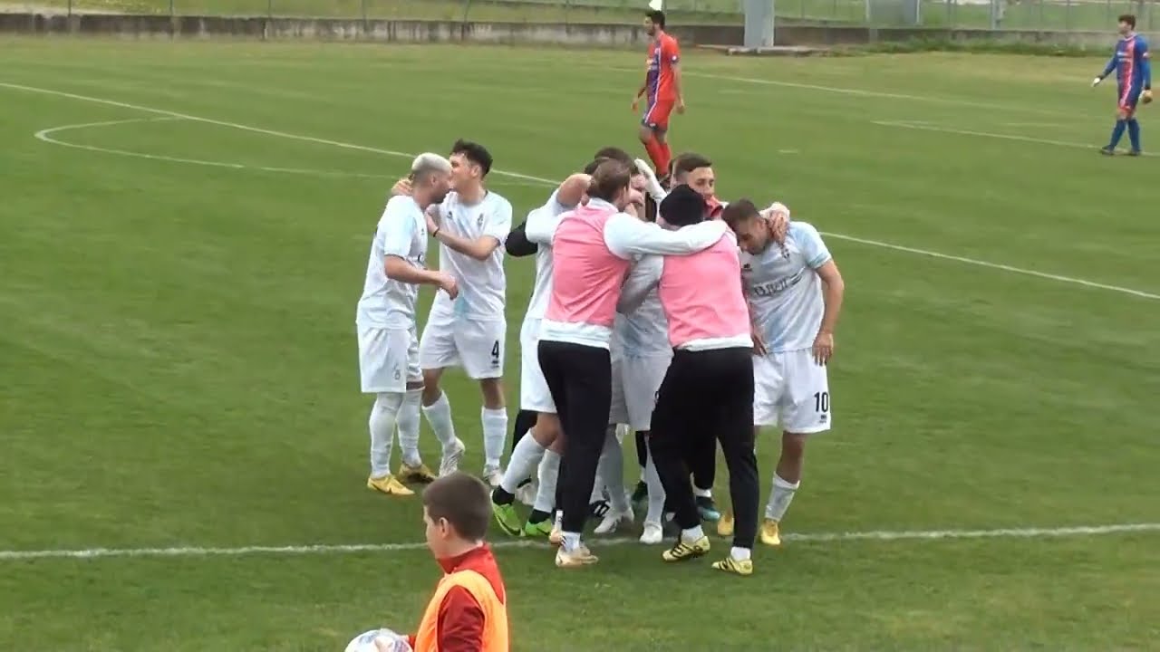 United Borgoricco Campetra-Treviso 0-4, gol