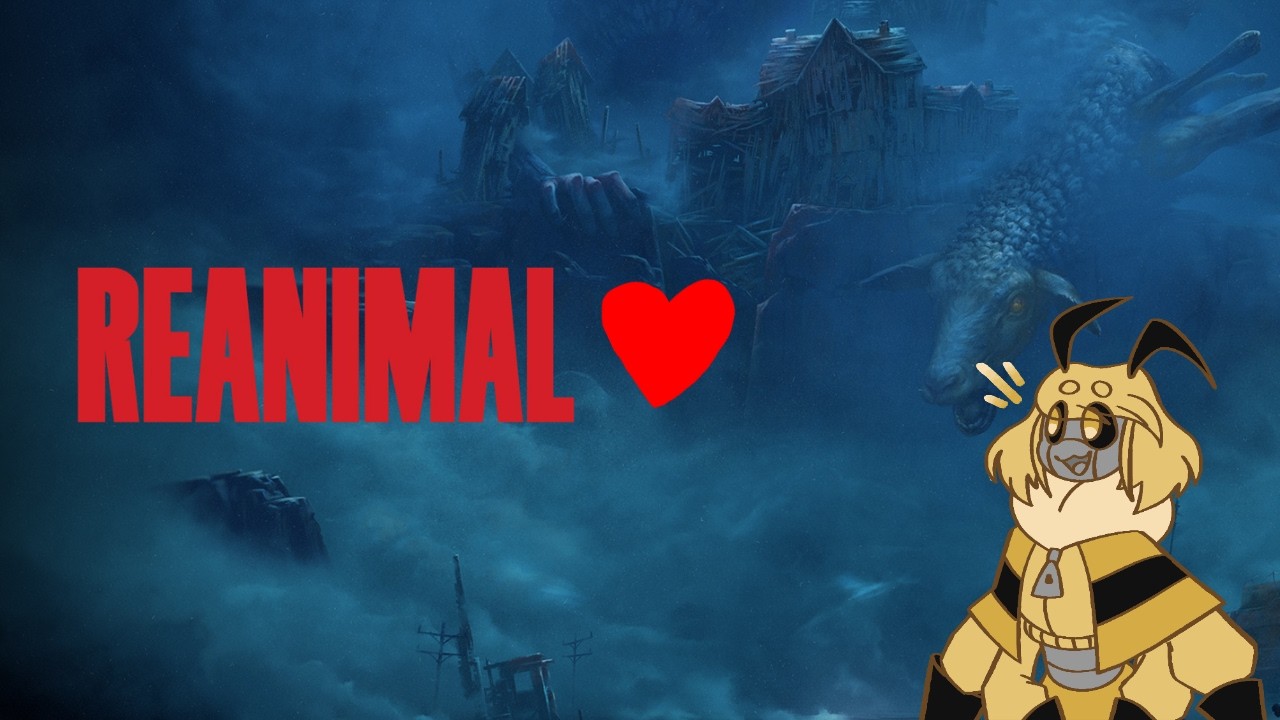 Surprisse Stream! Playing REANIMAL on Valentines Day!