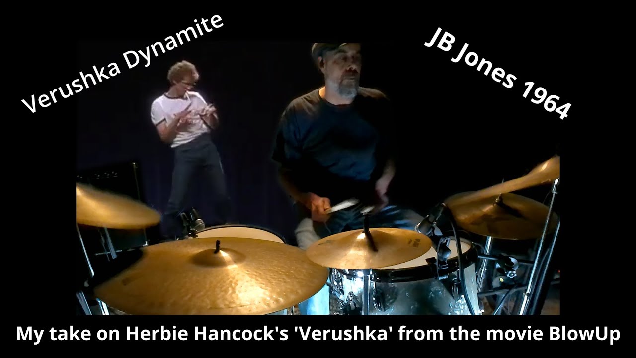 Verushka Dynamite