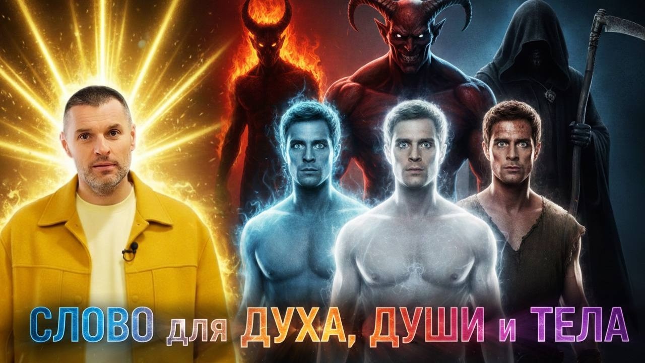 Уйди дьявол! А он не уходит. Что не так? Почему ад и страх смерти мучают душу!