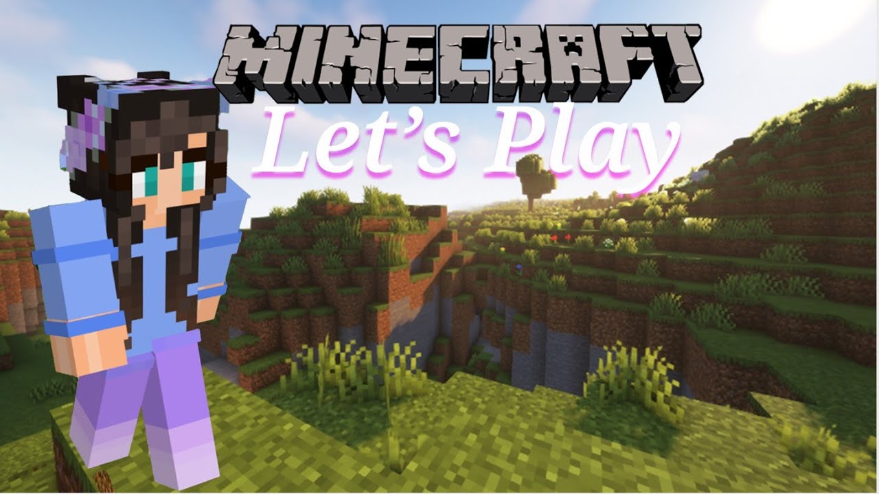 Cottagecore Survival Series 🍄 Episode 1🍄 Minecraft Let's Play!