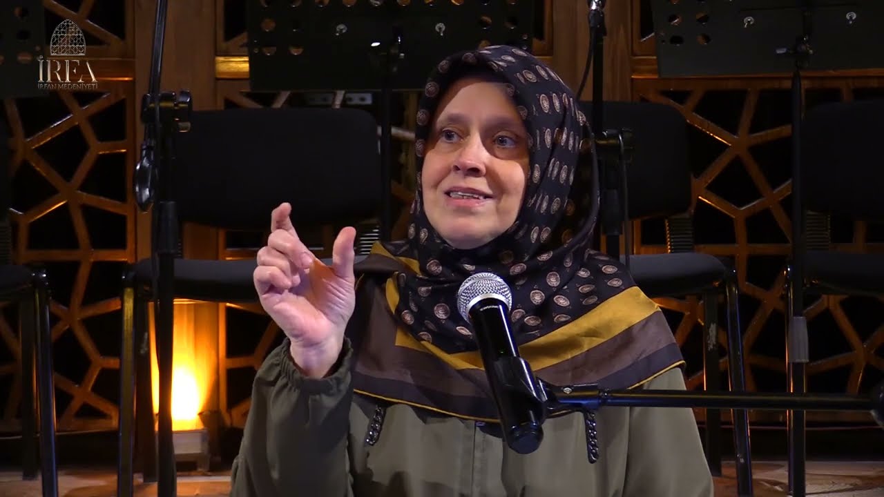 Kur'an-ı Kerim' de Benî İsrail: Kudüs ve Gazze - Doç.Dr. Sema Çelem | Gökkubbemiz Kudüs - 10.11.2024