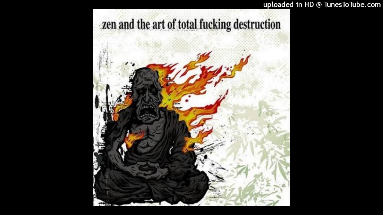 Total Fucking Destruction - Nihilism, Emptiness, Nothingness, Nonsense