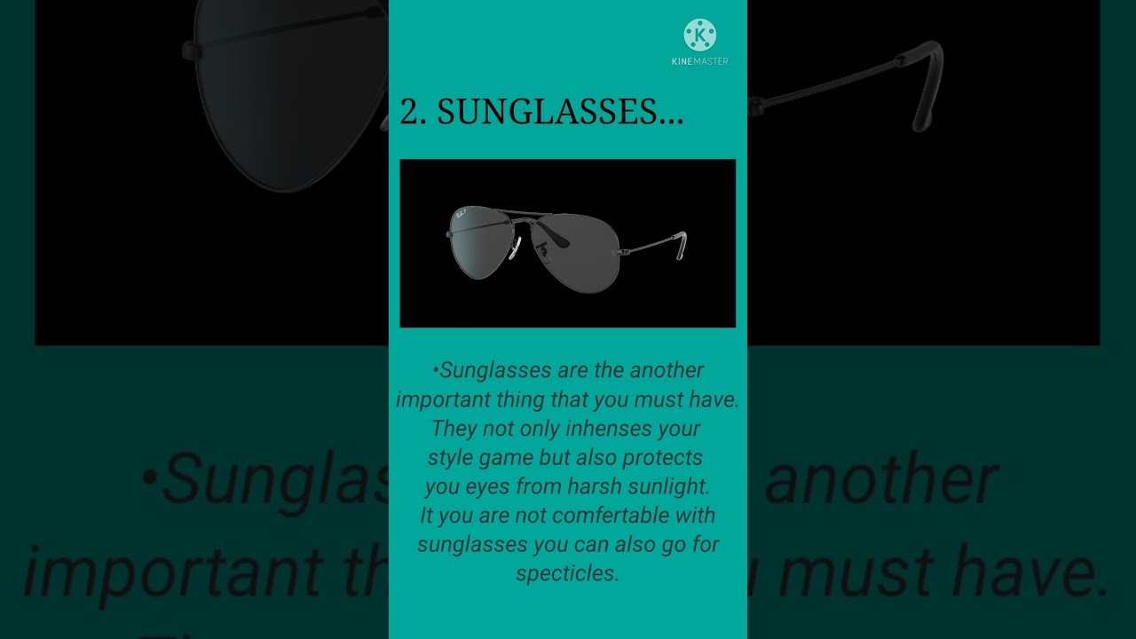 ACCESSORIES every Men must have Part-1⌚🕶️... //#youtubeshorts #shorts #mensfashion #mensaccessories
