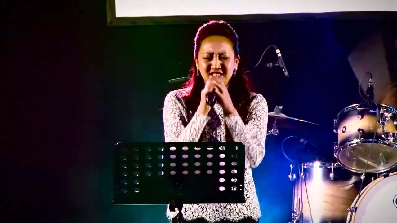 Bethsy Lalrinsangi 2015