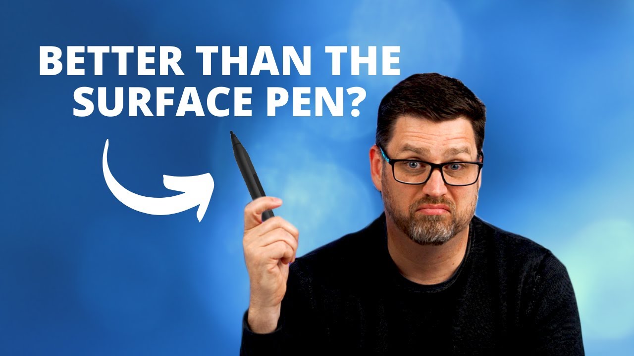 Лучше ли этот более дешевый вариант, чем Surface Pen?