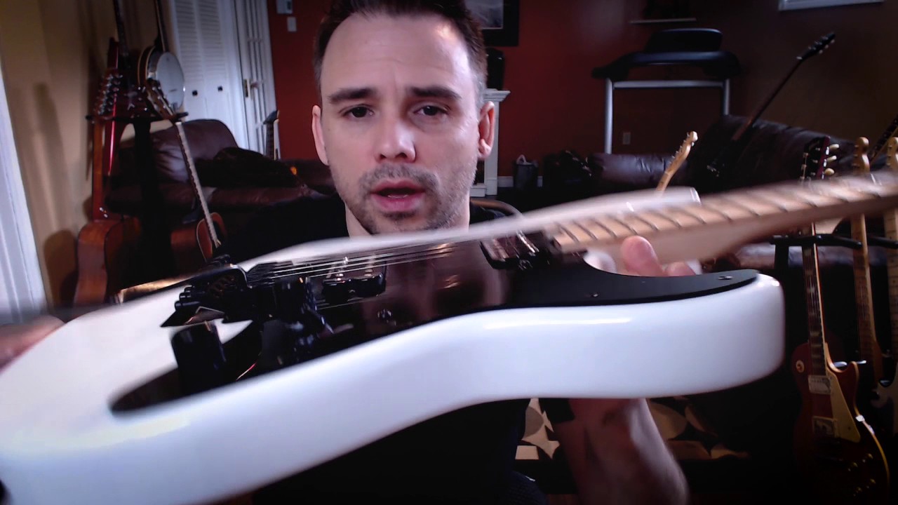 2016 Charvel Pro Mod So Cal Review & Sound Demo