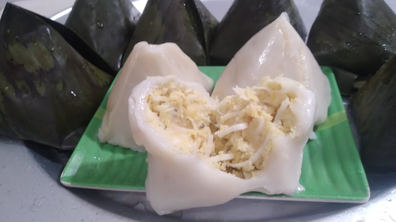 B&Aacute;NH RỢM NH&Acirc;N ĐẬU XANH NGỌT TRUYỀN THỐNG VIỆT.