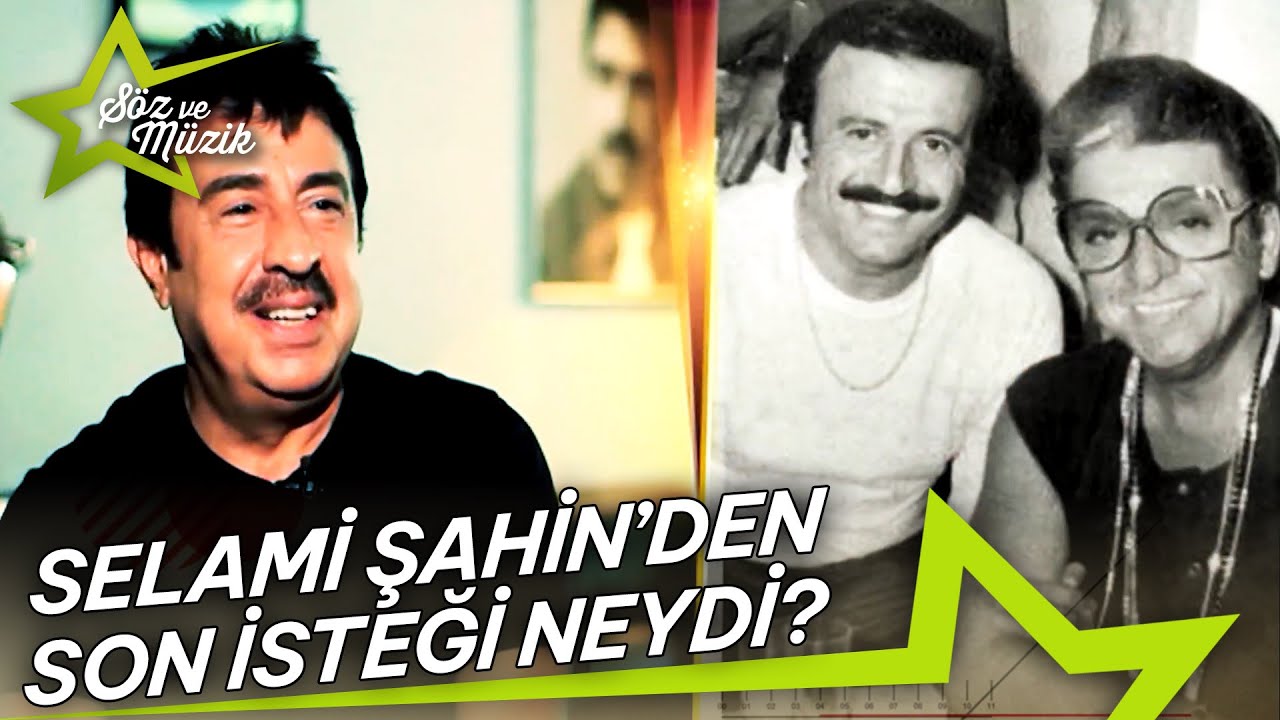 Selami Şahin ve Zeki Müren Ortaklığında Tarihe Geçmiş Eserler! | Söz ve Müzik