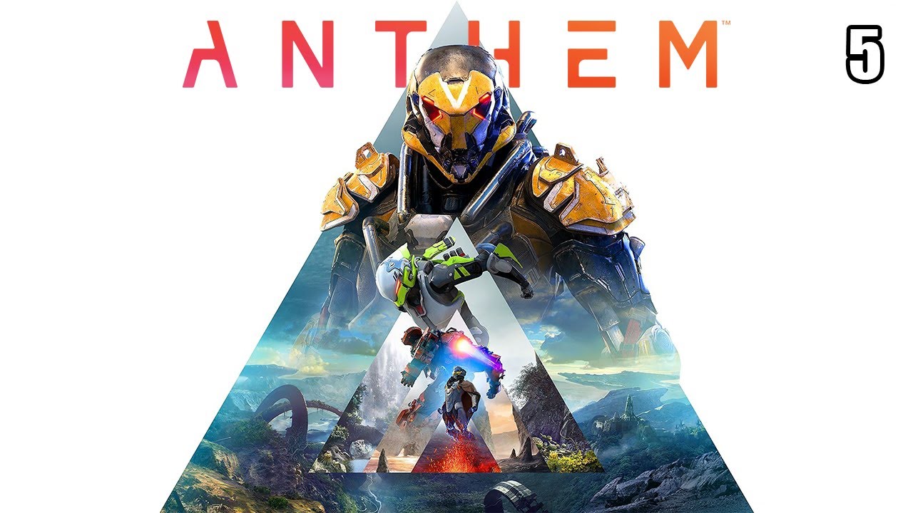 Anthem | Part 5: Mysterious Beginnings (No Commentary, PS5 Pro)