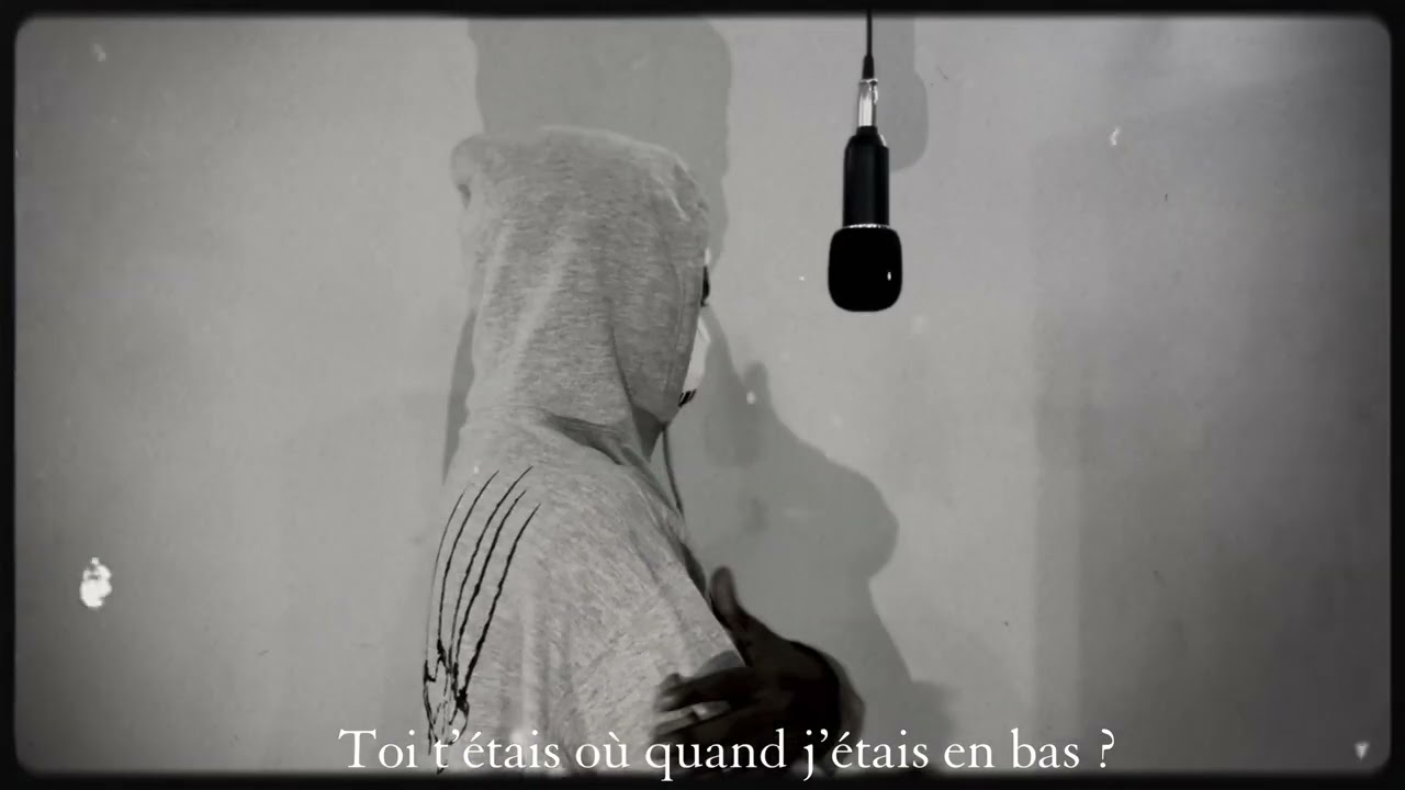 T’étais où