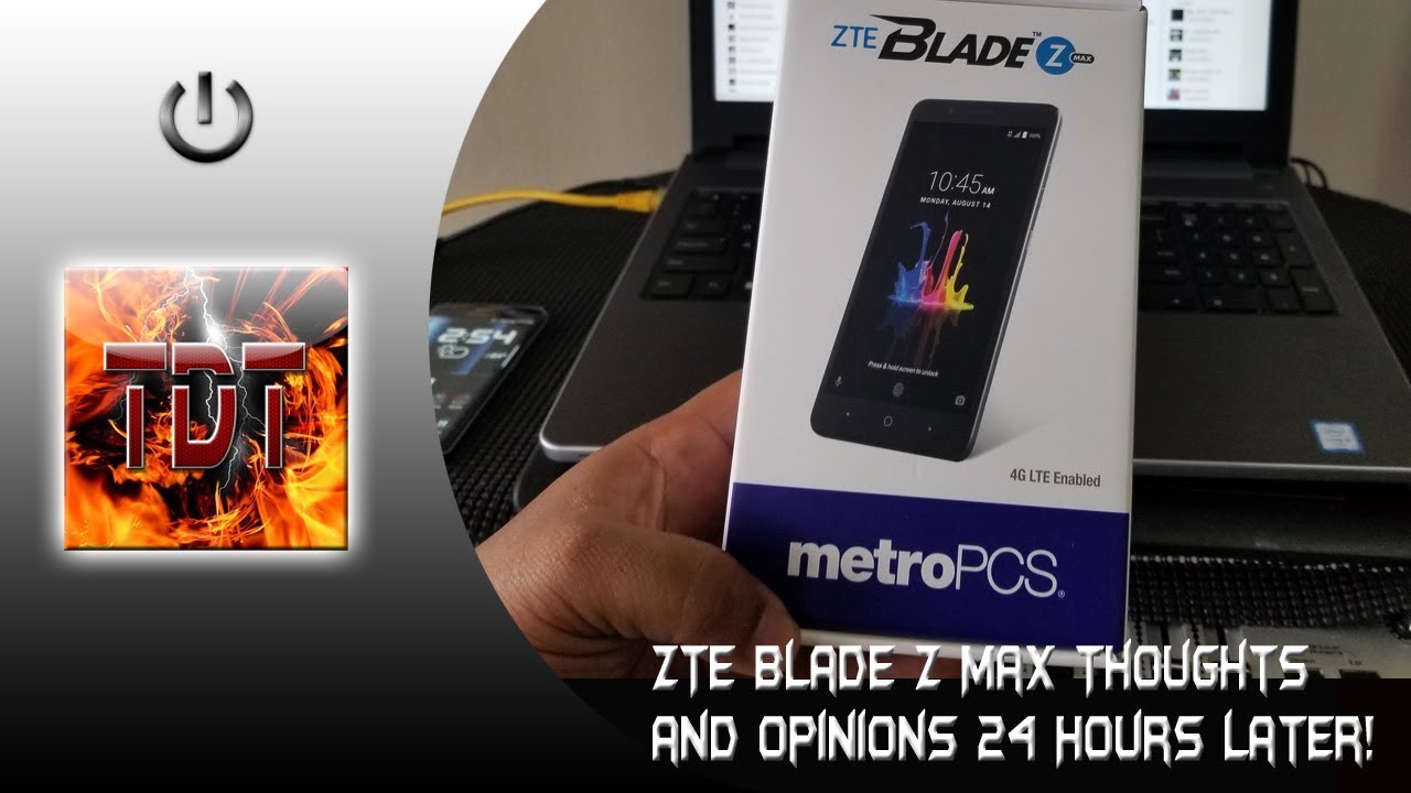 ZTE Blade Z Max Thoughts and Opinions 24 Hours Later