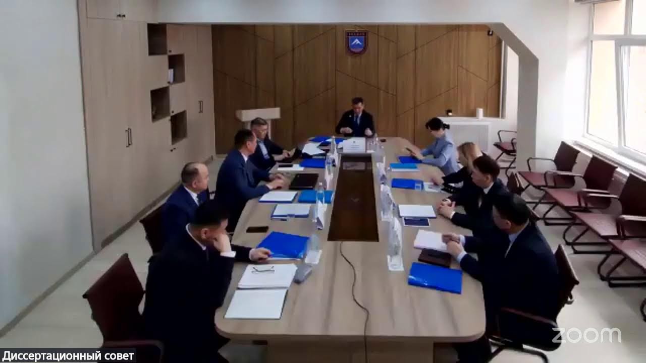Қорғау Карипбаев Ж.Б.
