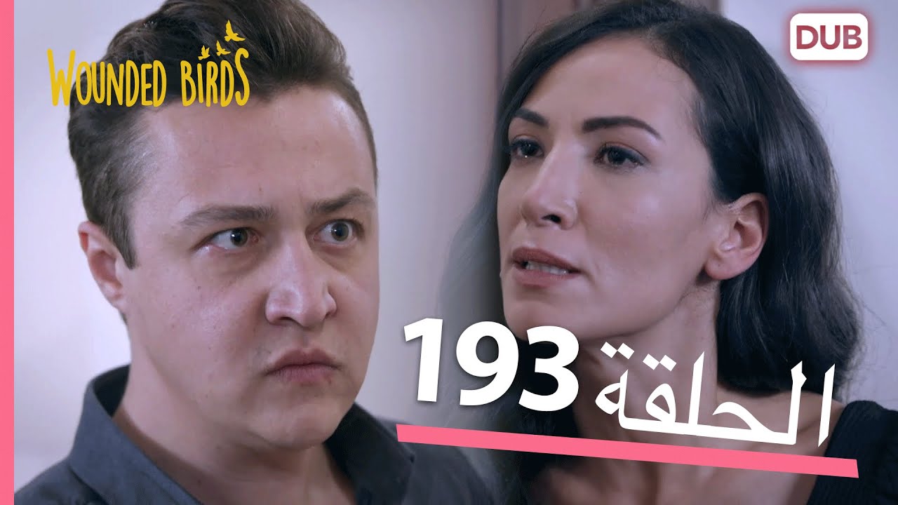 الطيور الجريحة | الحلقة الكاملة 193 |  مدبلج عربي