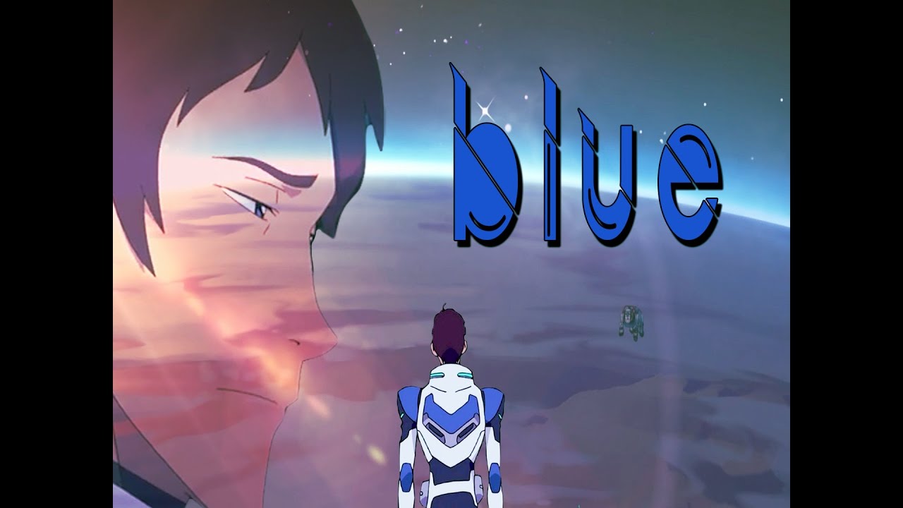 ❝↘The Most Human Colour» - Voltron AMV
