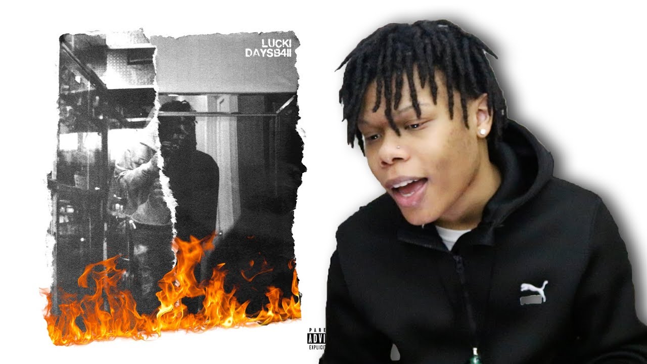 Lucki - Days B4 II (First Listen/Review)
