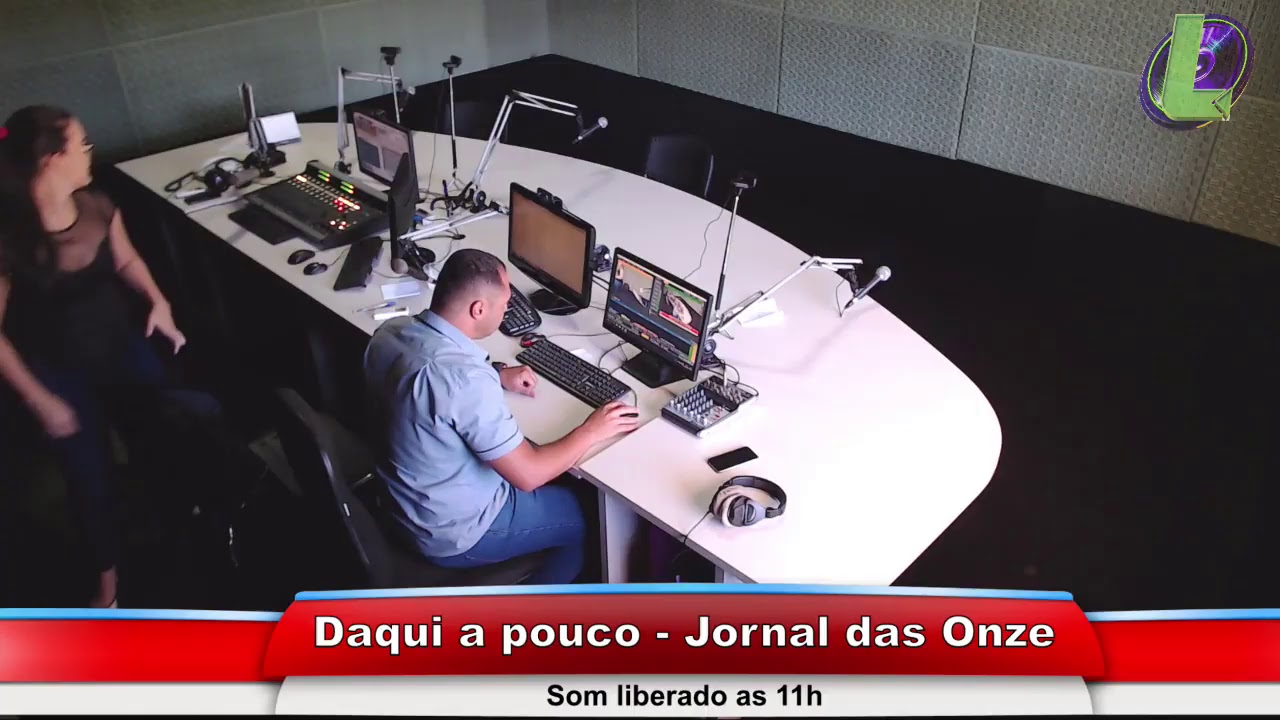 Jornal das Onze - 22/02/2019 - Legal FM/Ceres