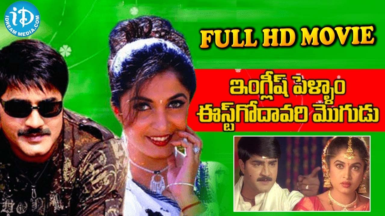 English Pellam East Godavari Mogudu Full Movie In Telugu | iDream Kadapa
