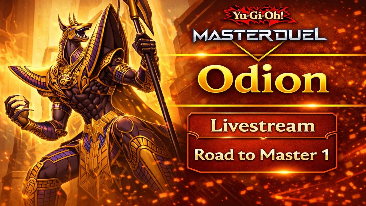 Let's take this NEW Odion Style to the Ladder