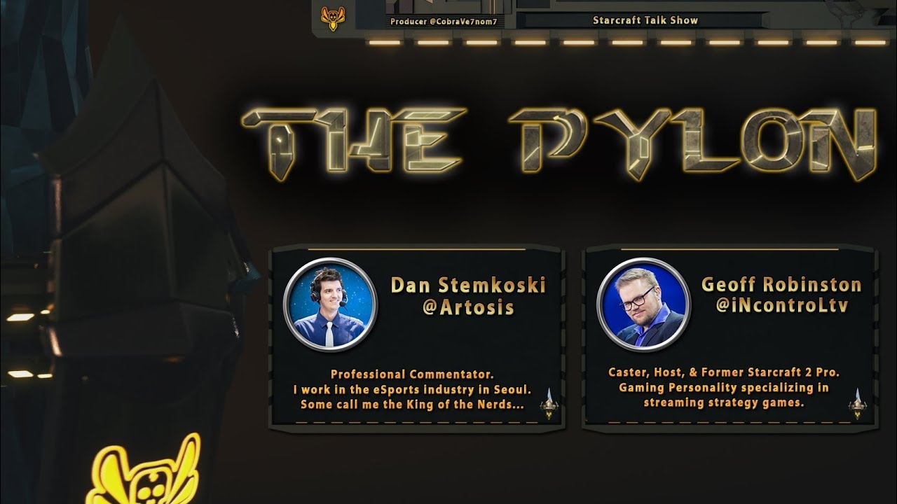 ThePylonShow EP.1