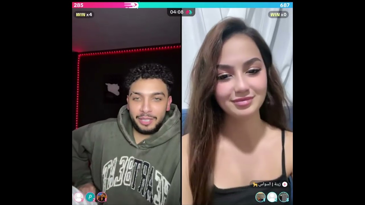 نزار مع زينة كيست تغيير الملابس ونزار بختار الاحلى غار عليها من اللبس المكشوف