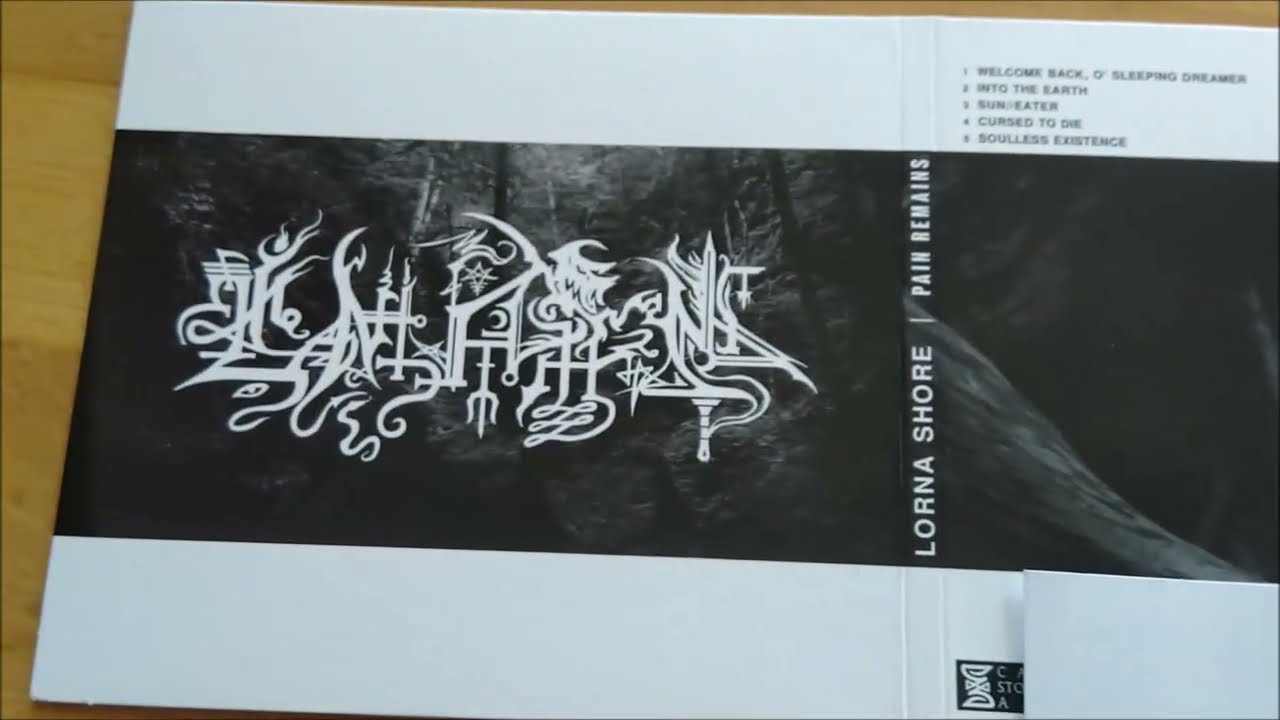 Lorna Shore, Pain Remains I,II,III (live), Strasbourg (France) 2023/Berlin (Germany) 2025