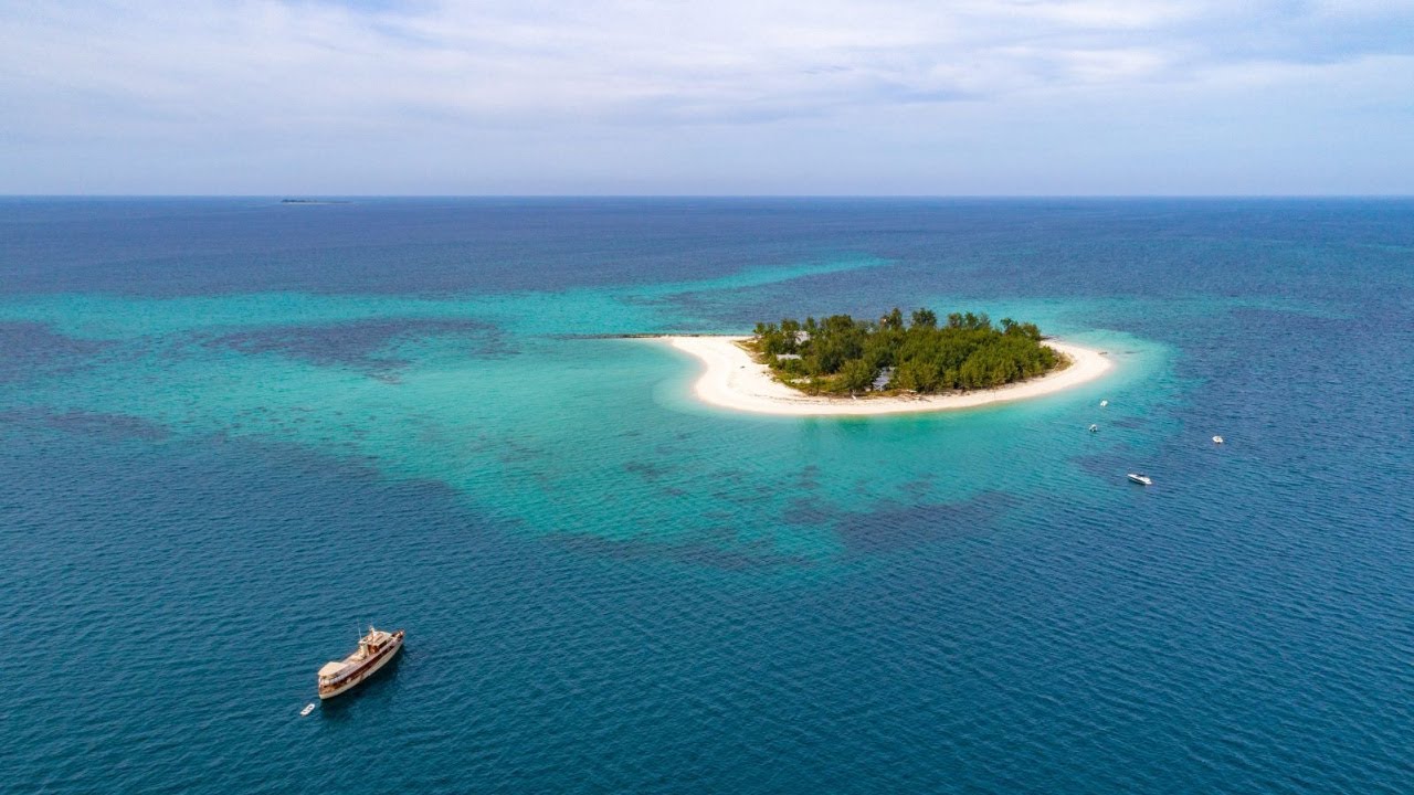 Thanda Island - Private Paradise in Africa