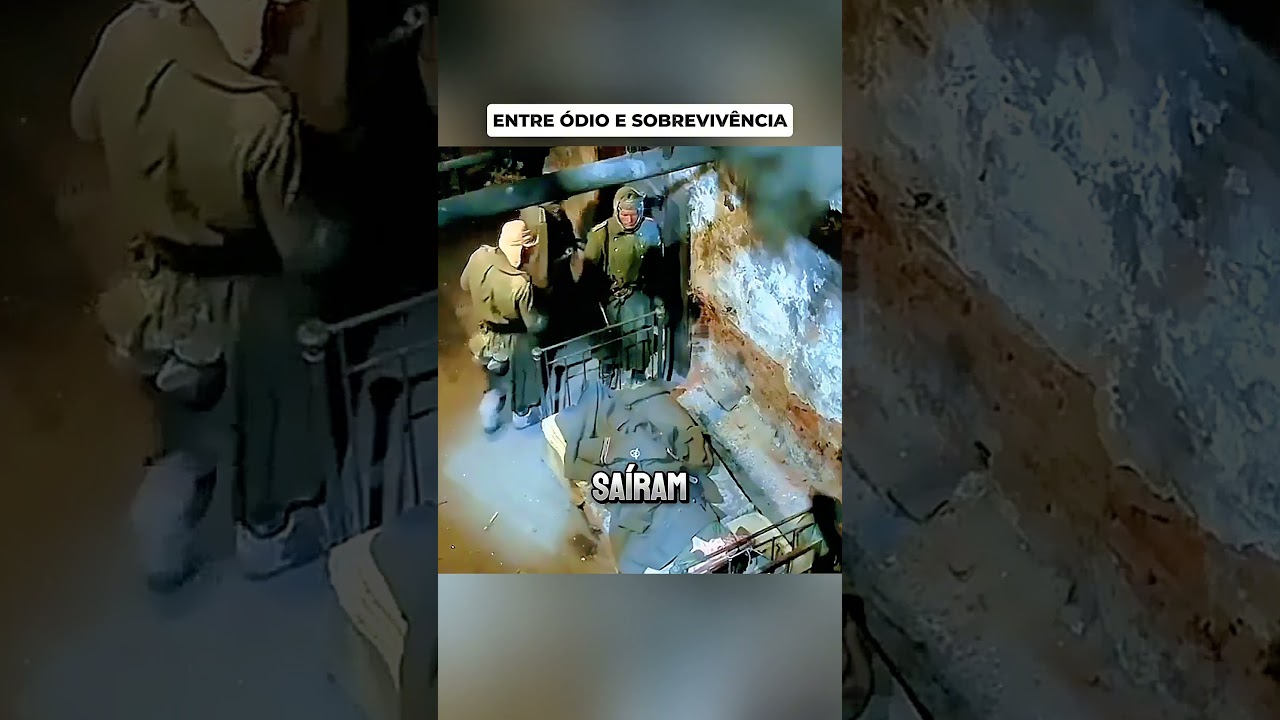 ENTRE ÓDIO E SOBREVIVÊNCIA 
