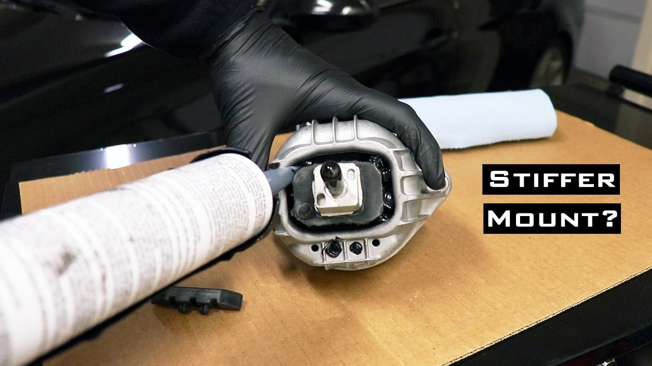 I Bought Cheap Engine Mounts and Made Them Decent - E90 DIY