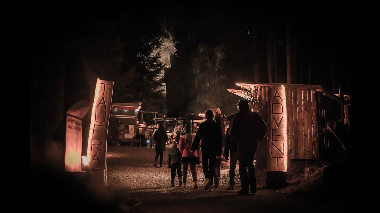 Taufrer Advent in Sand in Taufers ♥ Avvento a Campo Tures
