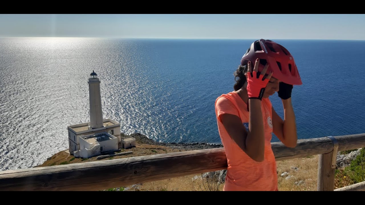 Puglia in bicicletta - Puntata 4 (Otranto - Leuca)