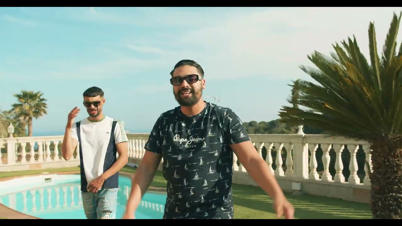 Zin l'animal ft. La Famax - ESPAÑA