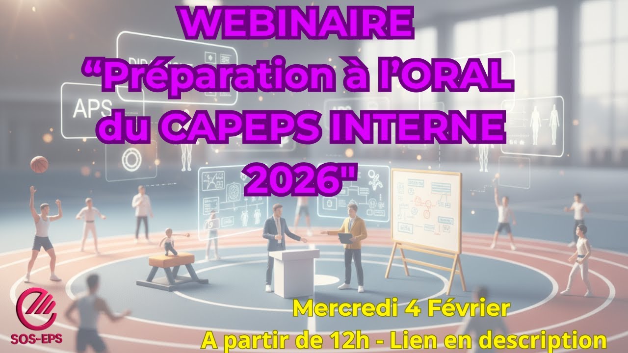 Capeps Interne: Webinaire 