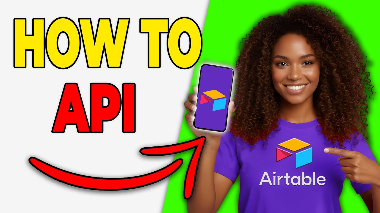 Как сгенерировать API-ключи в Airtable [Настройка для разработчиков]