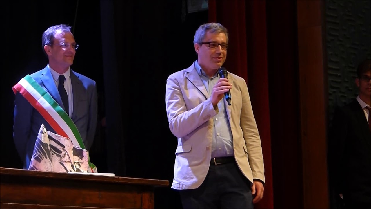 Casatenovo: la consegna del Premio San Giorgio ad Alessandro La Ciacera