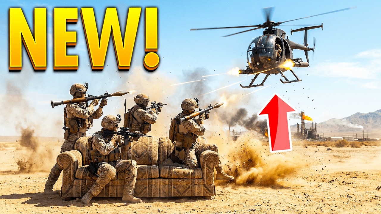 *НОВИНКА* Battlefield 6 - ЭПИЧНЫЕ и НЕВЕРОЯТНЫЕ МОМЕНТЫ #113
