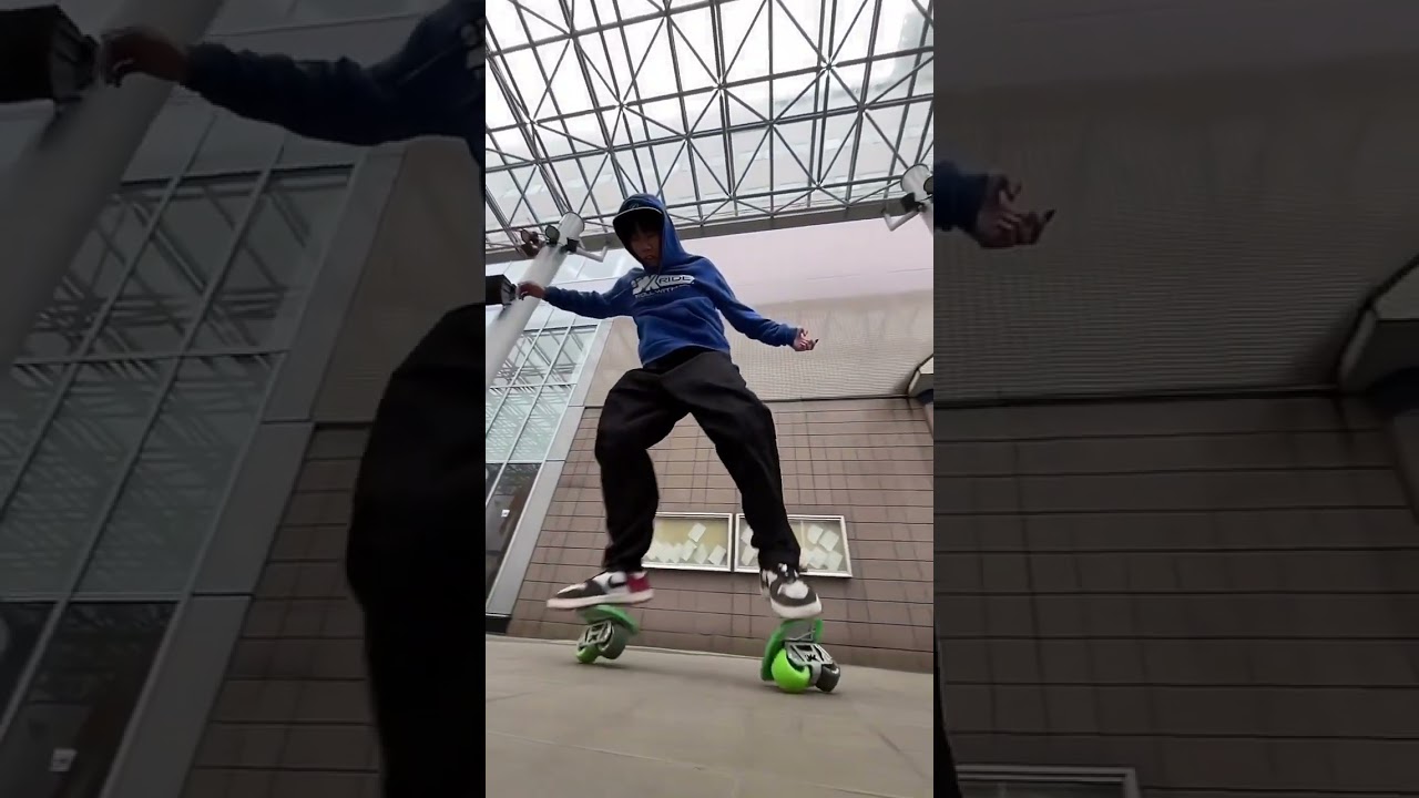 Have you seen this trick? 🤯