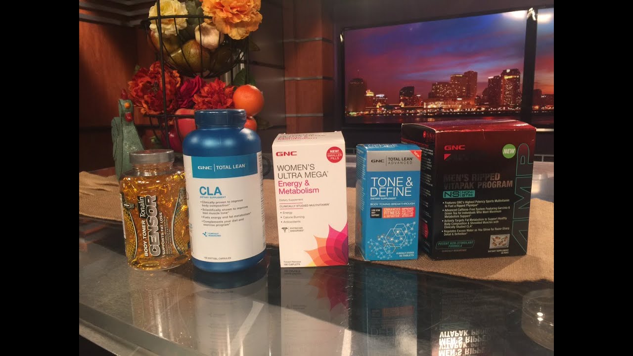 Get the Skinny:  5 Supplements to Help Boost Energy + Metabolism