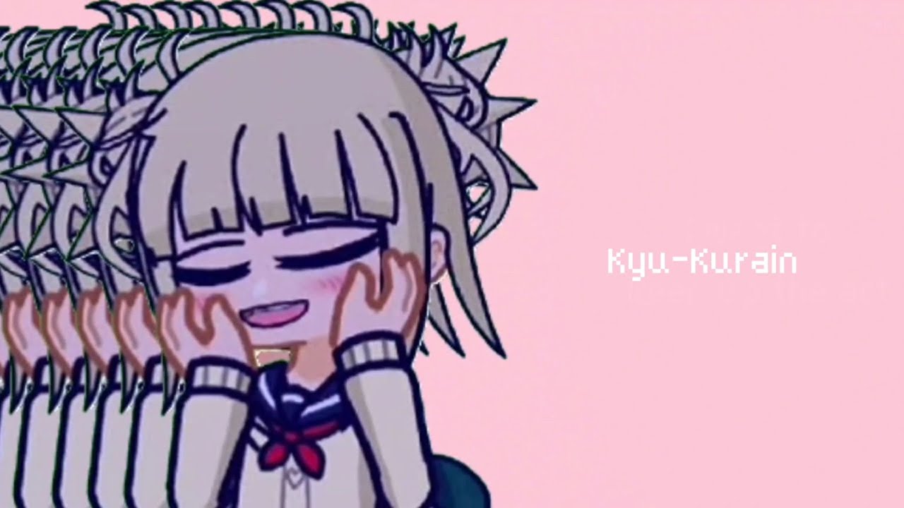 Kyu-Kurain || MHA || Toga Himiko || Gacha life 2 || 유우Yuu