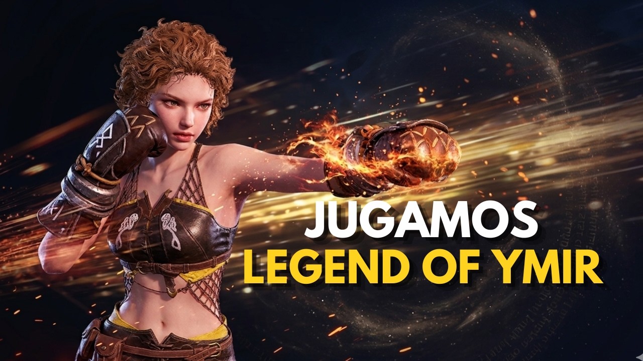 NO DEBER&Iacute;A JUGAR Legend of Ymir as&iacute;... pero lo hicimos